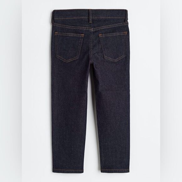 H&M 2-PIECE HOODIE AND SHIRT SET & SUPERSTRETCH SLIM FIT JEANS DENIM JEANS - Picture 6 of 12